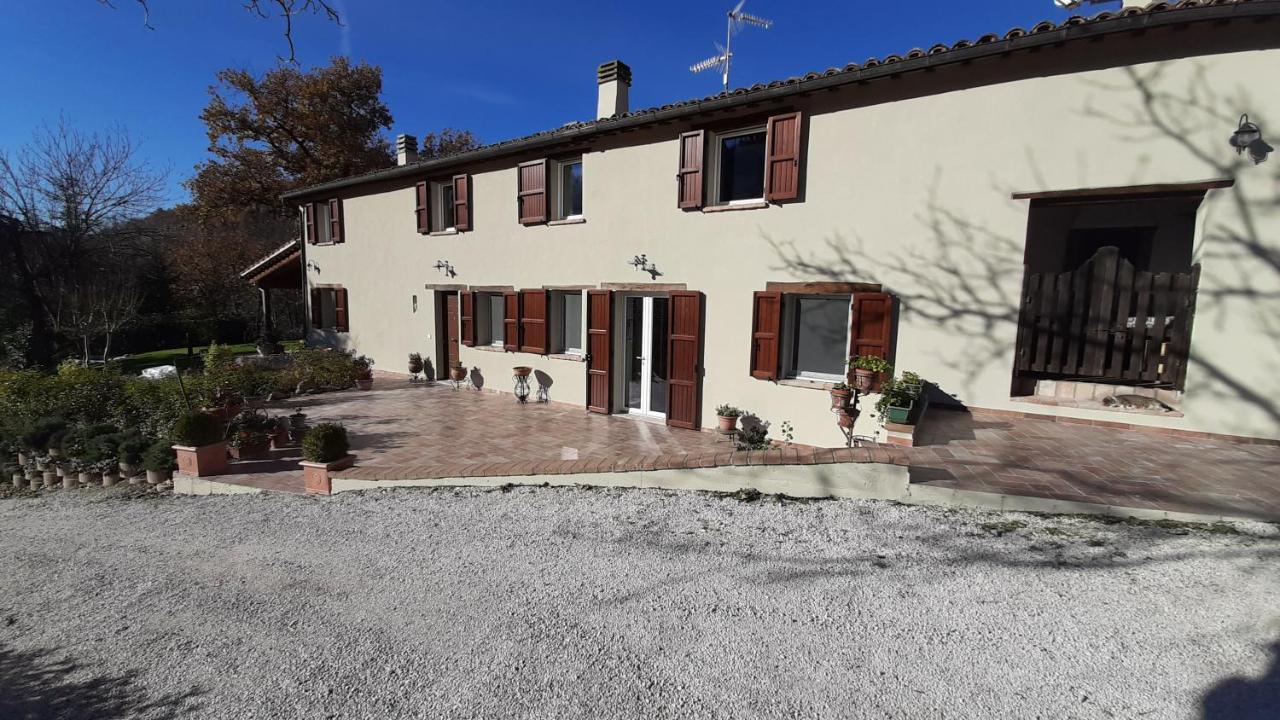 Casale Di Nicolo Apartment Urbino Exterior photo